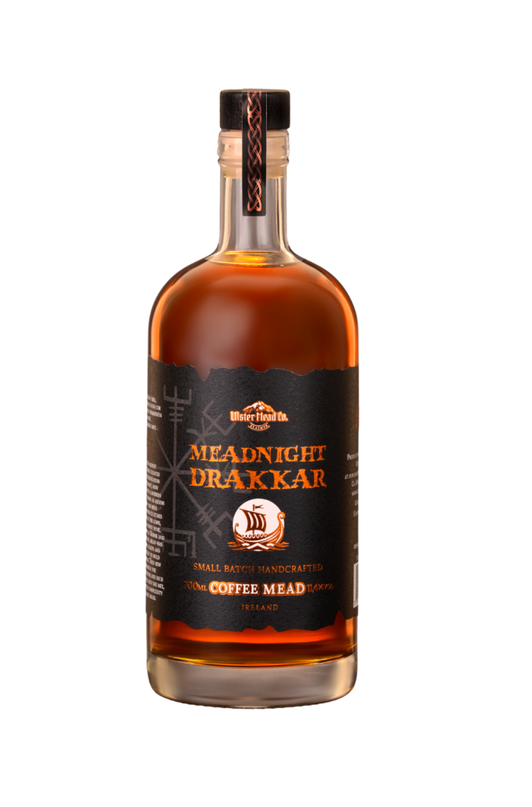 Ulster Mead Co. – Meadnight Drakkar Coffee Mead