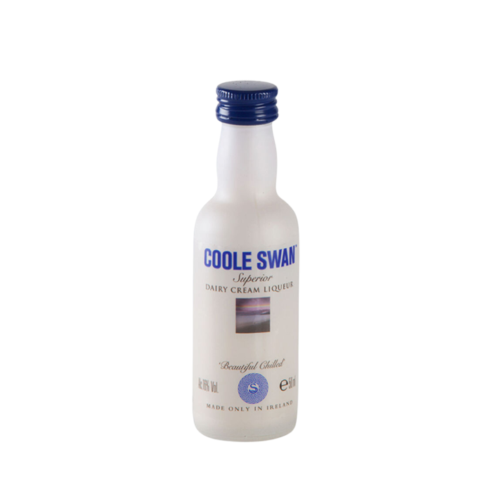 Coole Swan Superior Irish Cream Liqueur 5cl