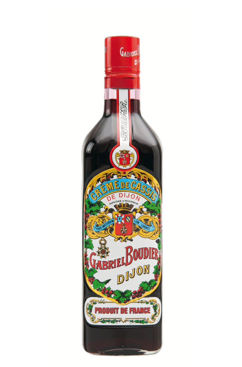 Creme de Cassis de Dijon Gabriel Boudier 50cl