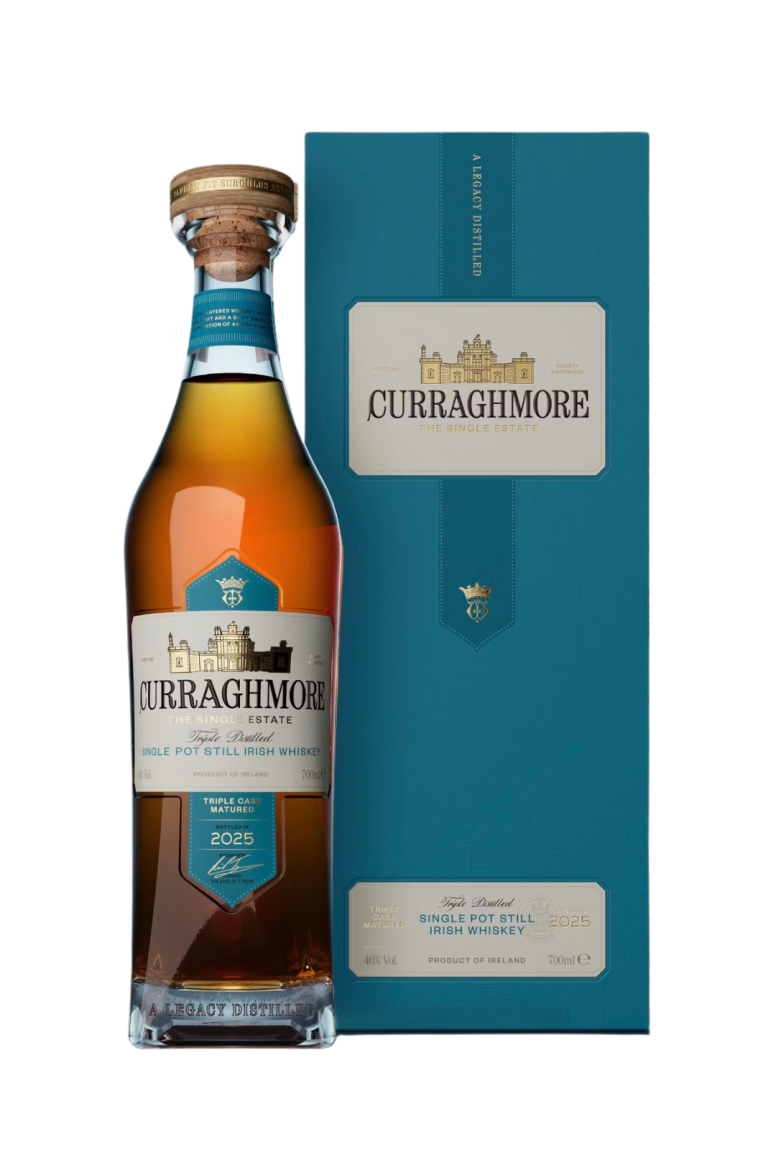 Curraghmore Triple Cask 2025 Release 70cl	