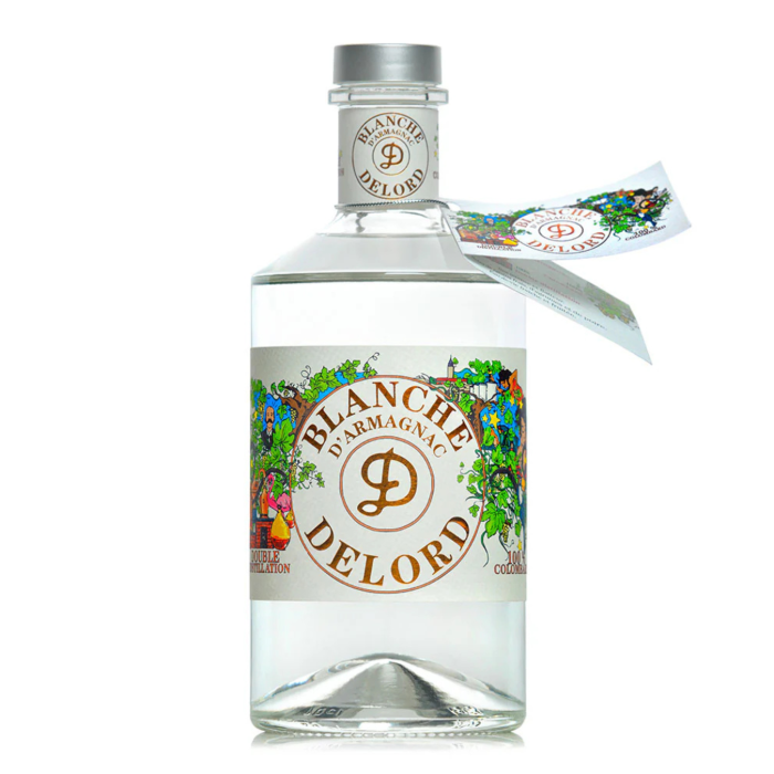 Delord Armagnac Blanche 70cl