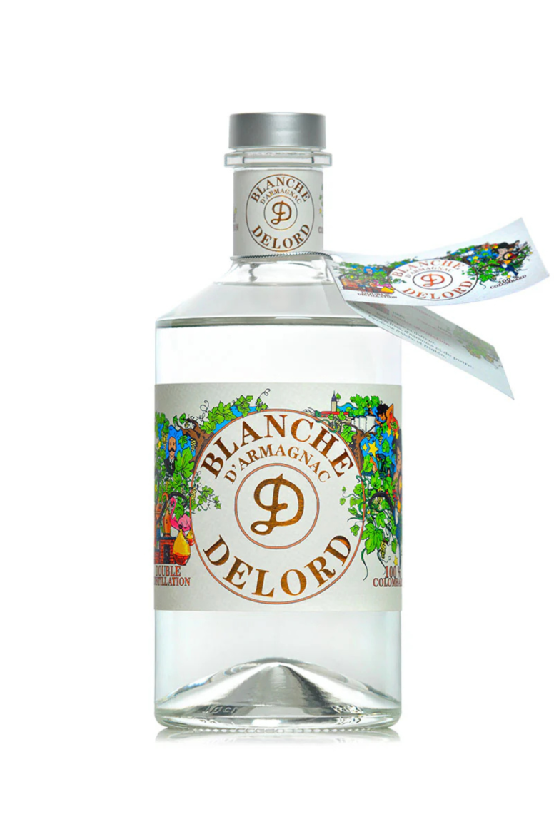 Delord Armagnac Blanche 70cl