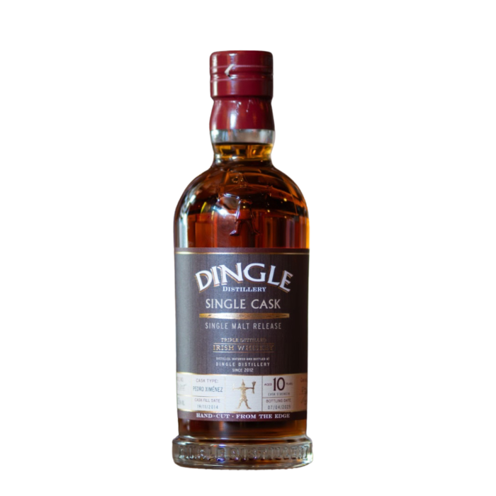 Dingle Single Cask PX 10 Year Old