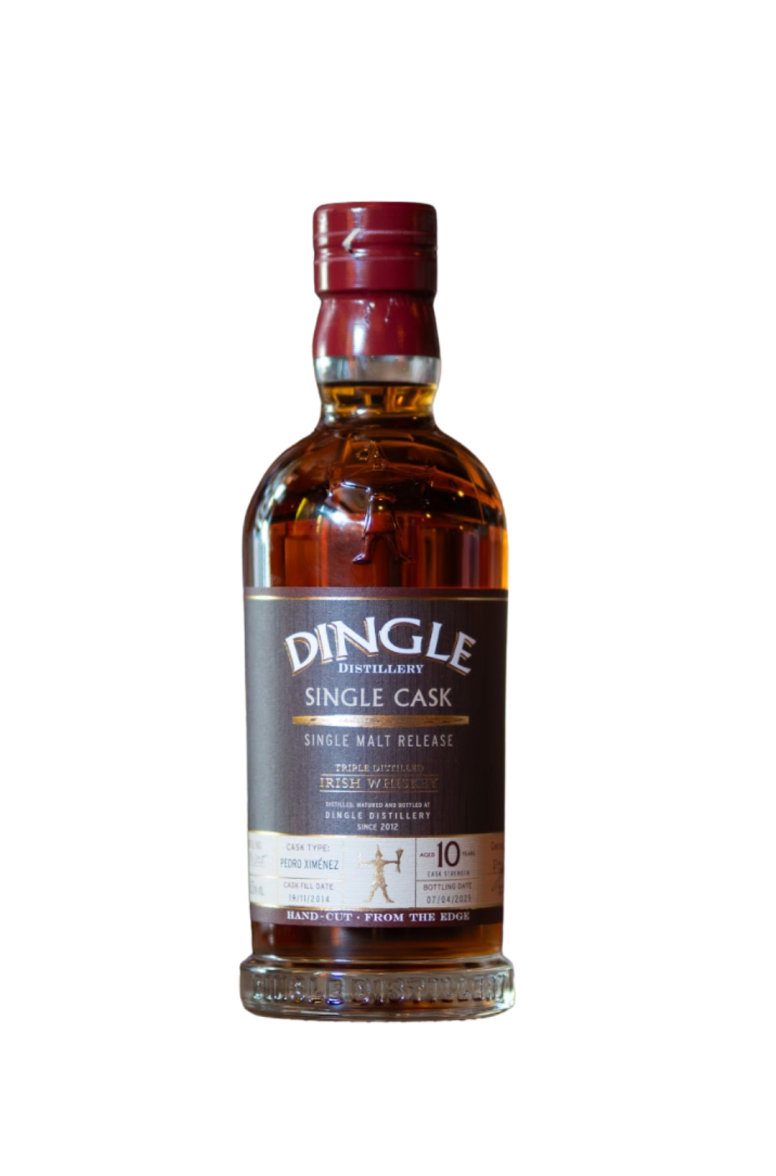 Dingle Single Cask PX 10 Year Old