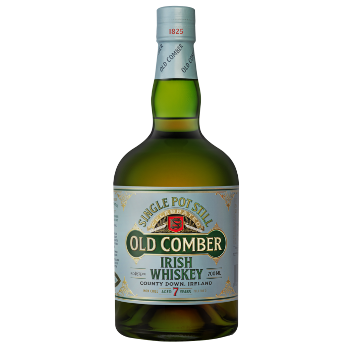Old Comber 7 Year Old Single Pot Still 