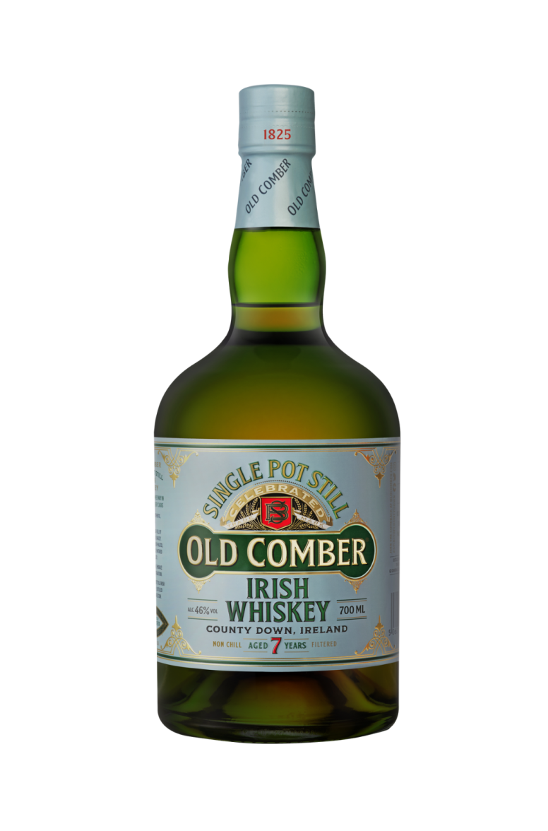 Old Comber 7 Year Old Single Pot Still 