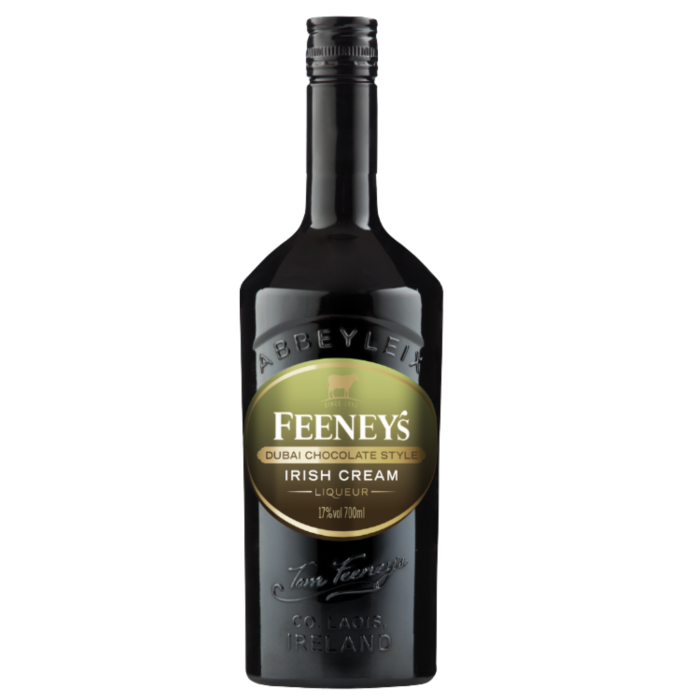 Feeney's Dubai Chocolate Style Irish Cream