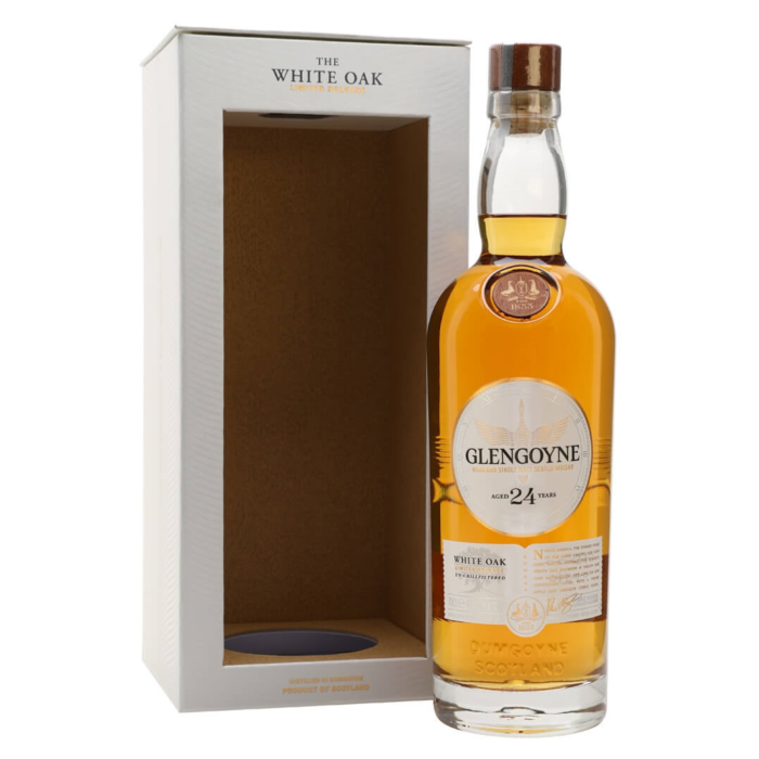 Glengoyne White Oak 24 Year Old 70cl