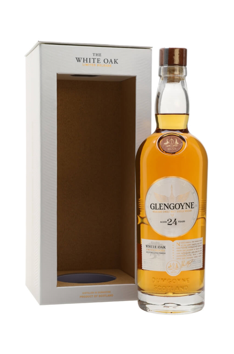 Glengoyne White Oak 24 Year Old 70cl