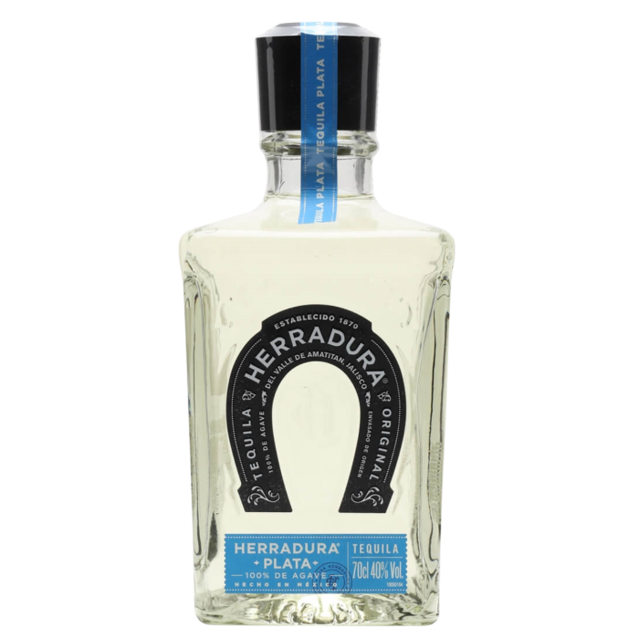 Herradura Plata Tequila 70cl