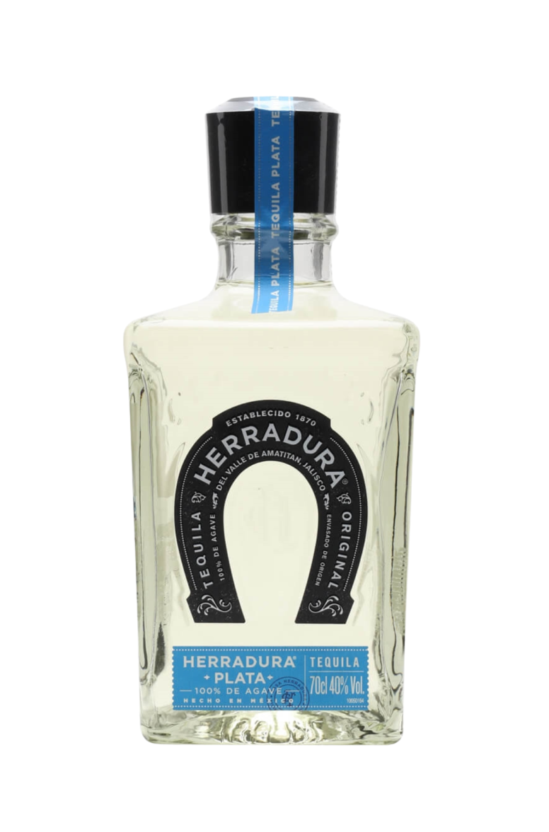 Herradura Plata Tequila 70cl