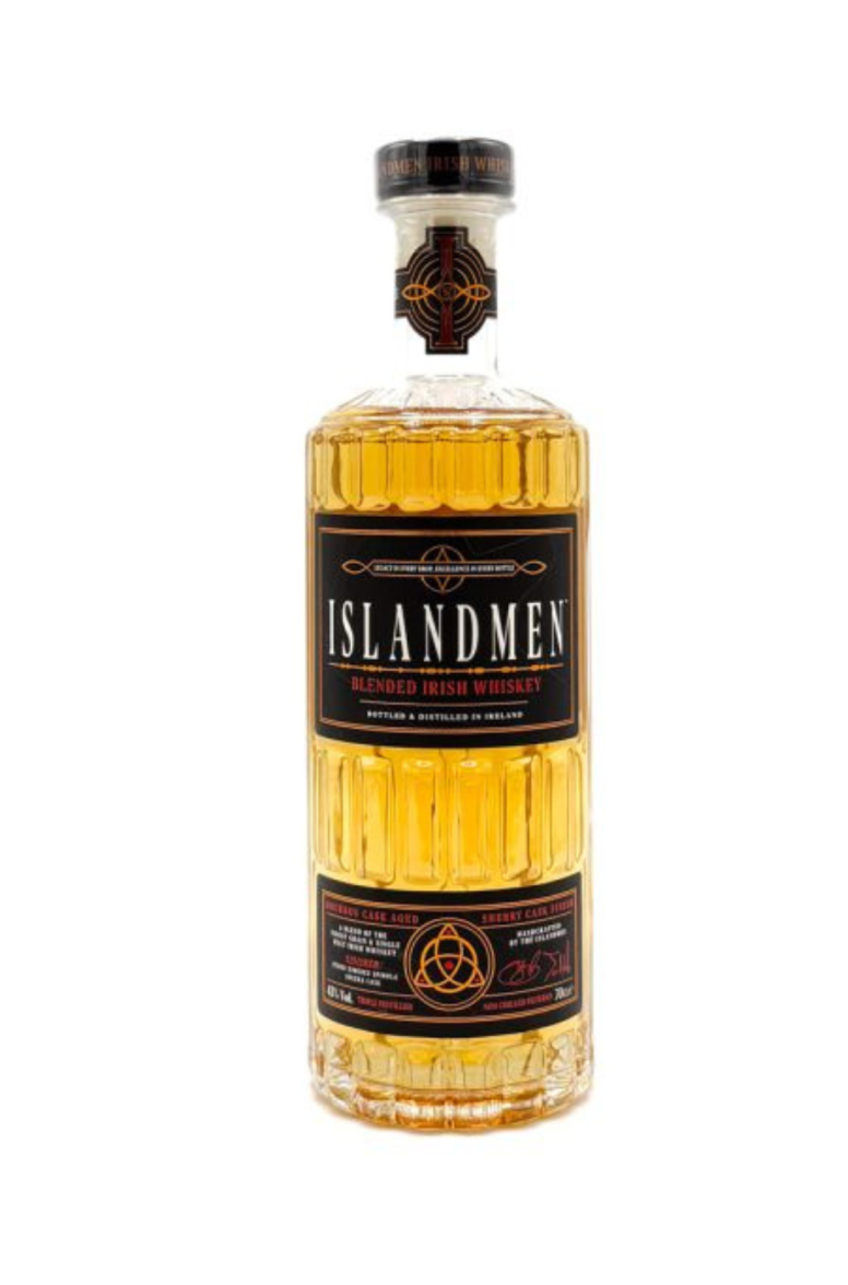 Islandmen Blended Irish Whiskey 70cl