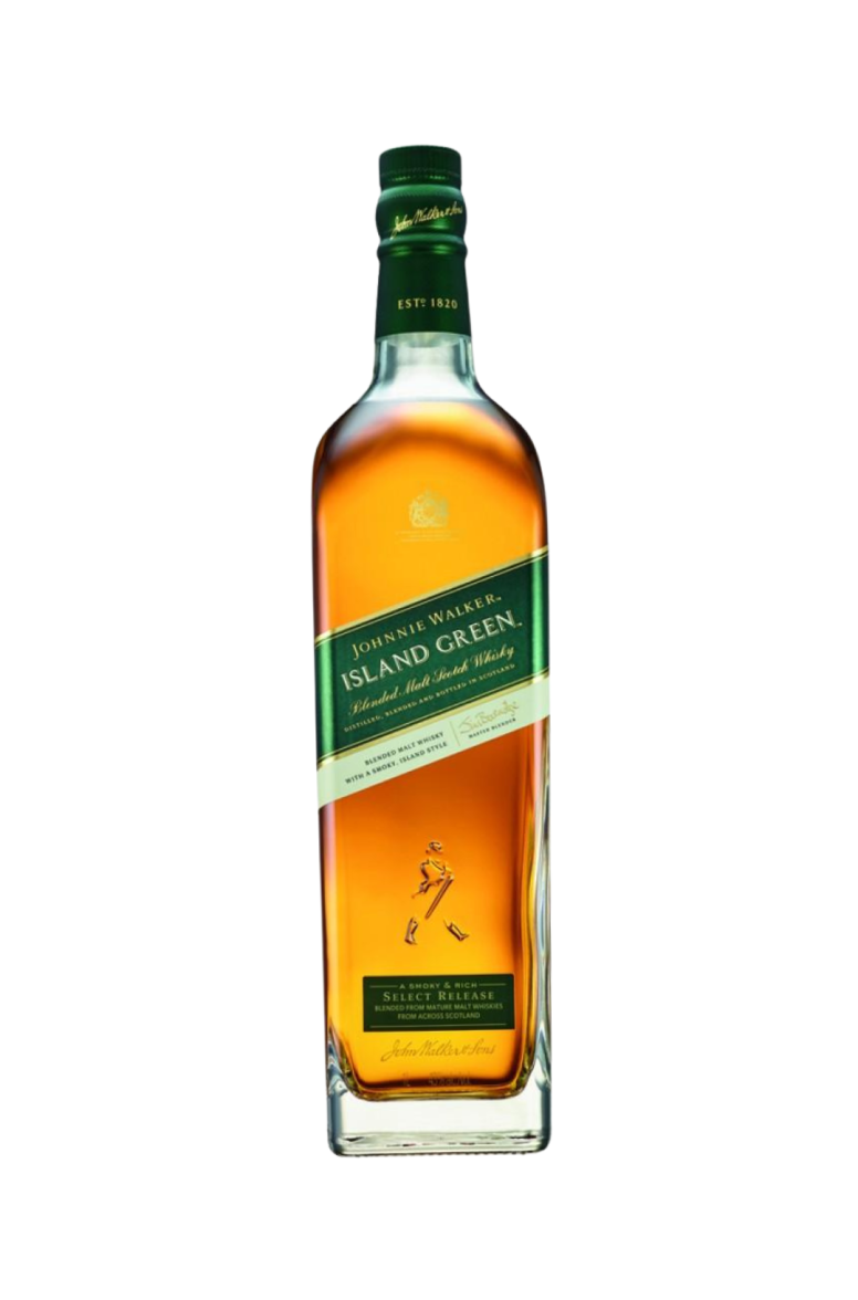 Johnnie Walker Island Green 100cl