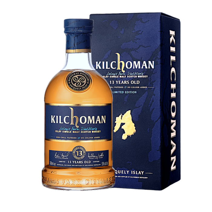 Kilchoman 13 Year Old Whisky Limited Release