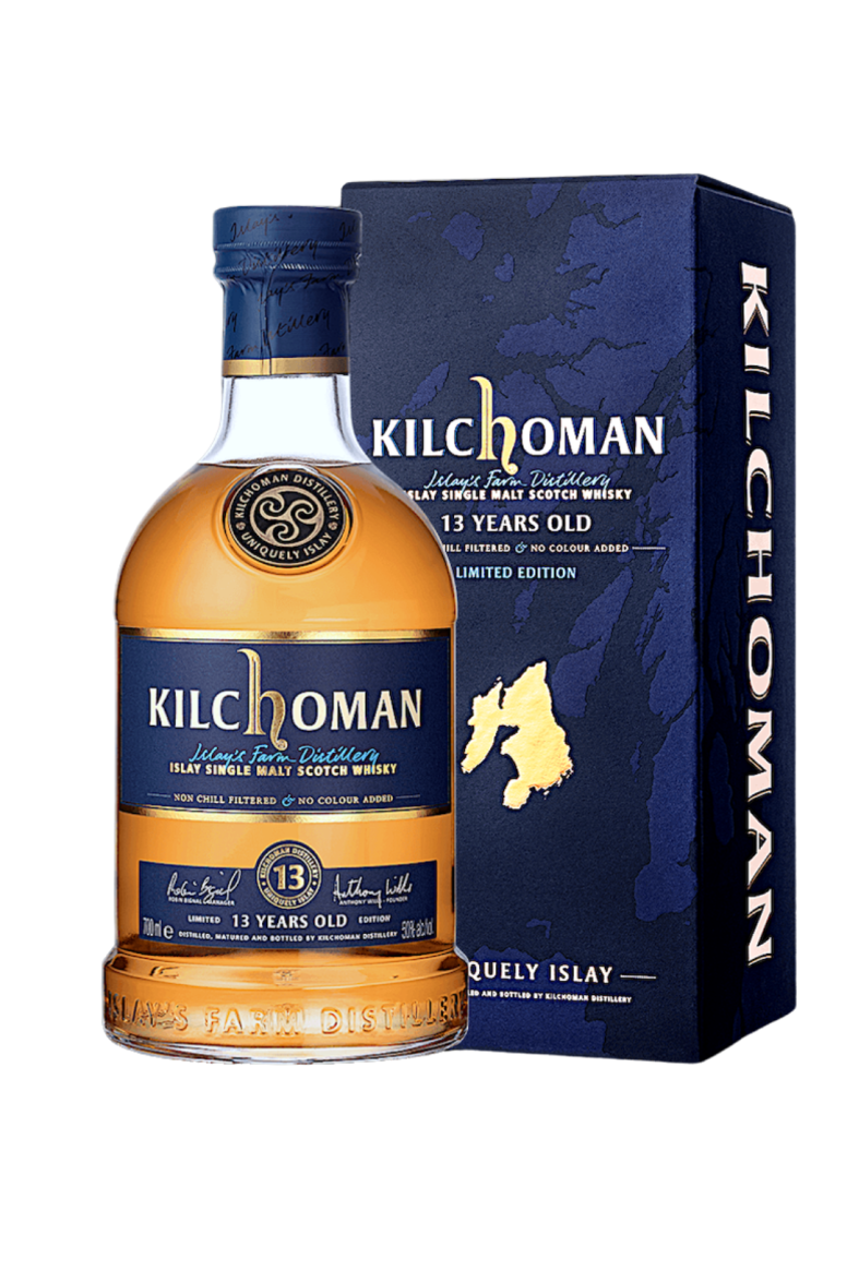 Kilchoman 13 Year Old Whisky Limited Release