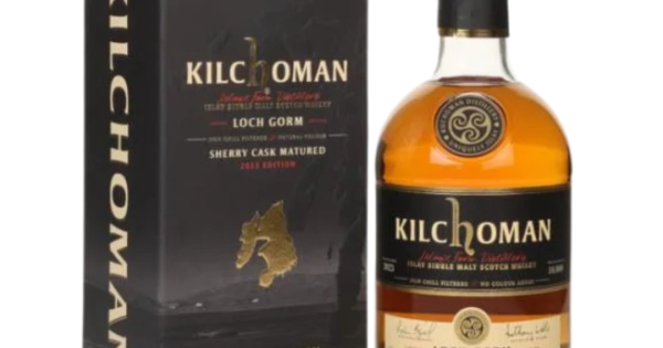Kilchoman Loch Gorm 2025 70cl