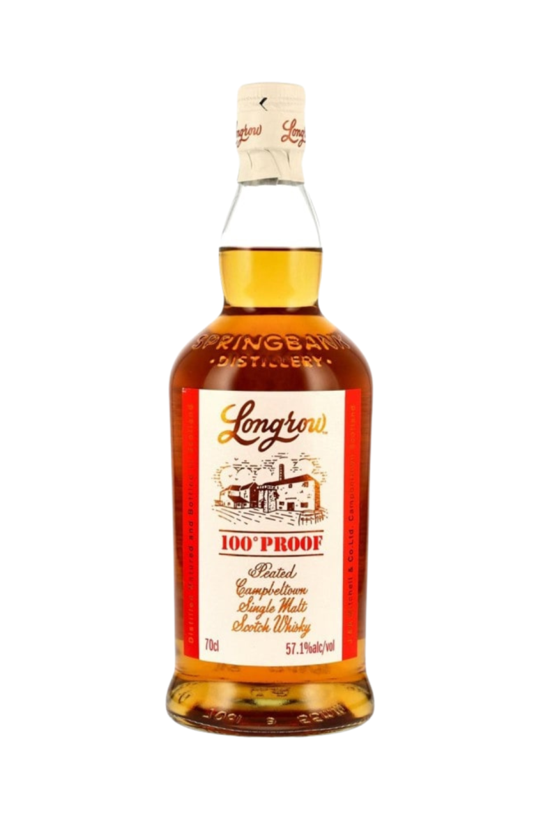 Longrow 100 Proof