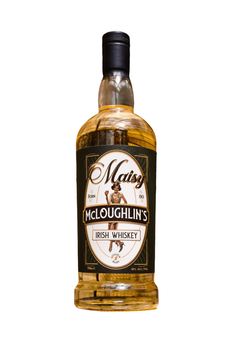 Maisy Mcloughlins Irish Whiskey 70cl
