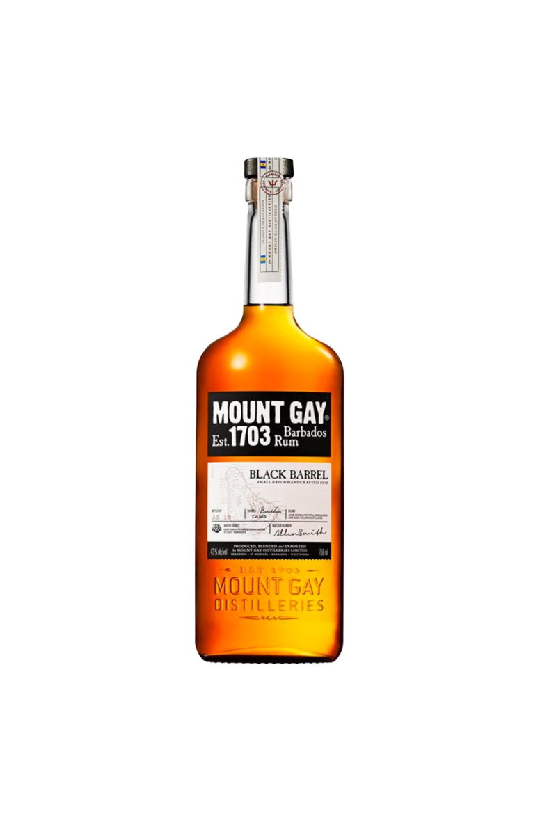 Mount Gay Black Barrel 70cl