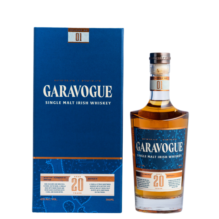 Garavogue 20 Year Old Single Malt