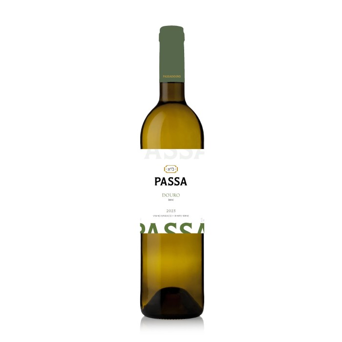 Passa Branco 2023 75cl