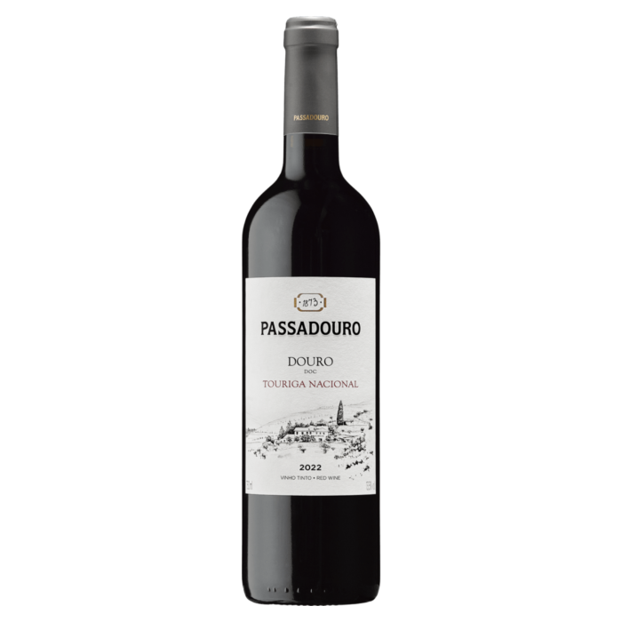 Passadouro Touriga Nacional 2022 75cl