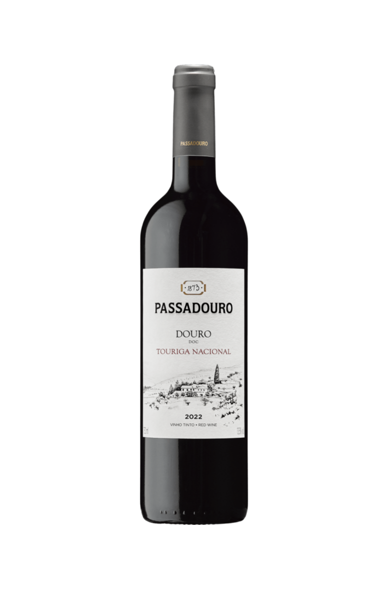 Passadouro Touriga Nacional 2022 75cl