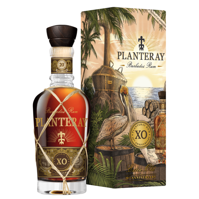 Planteray 20th Anniversary XO Rum