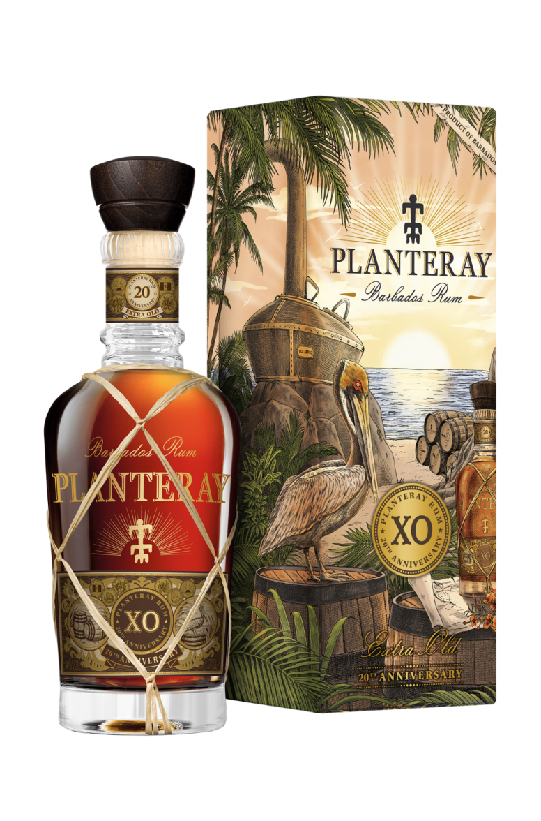 Planteray 20th Anniversary XO Rum