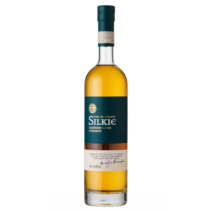 Silkie Blended Irish Whiskey