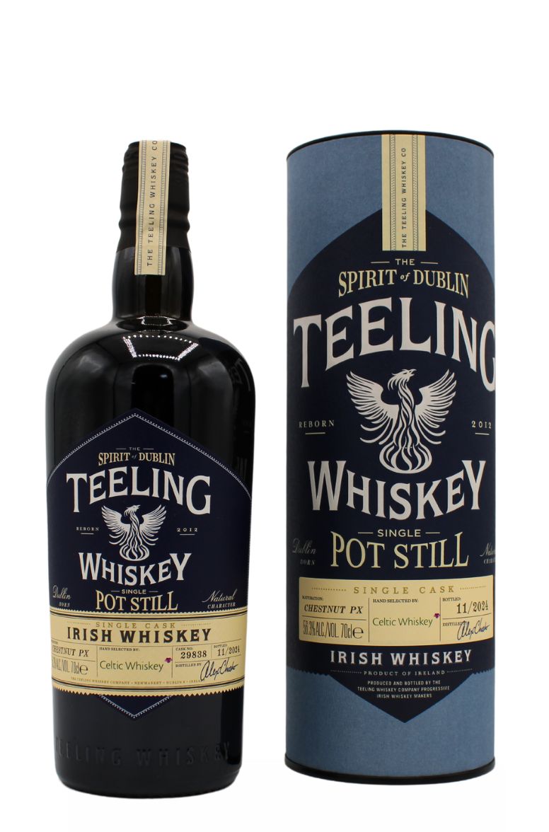 Teeling Chestnut Px Single Cask #29838 