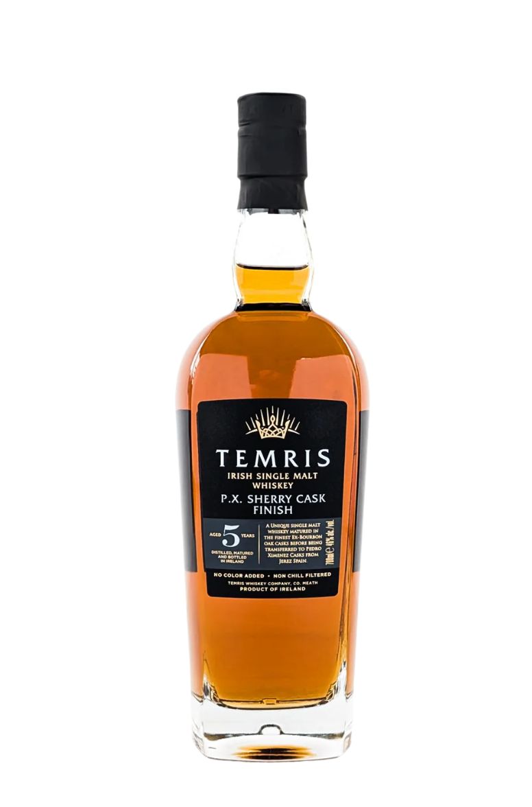 Temris 5 Year Old Single Malt Irish Whiskey