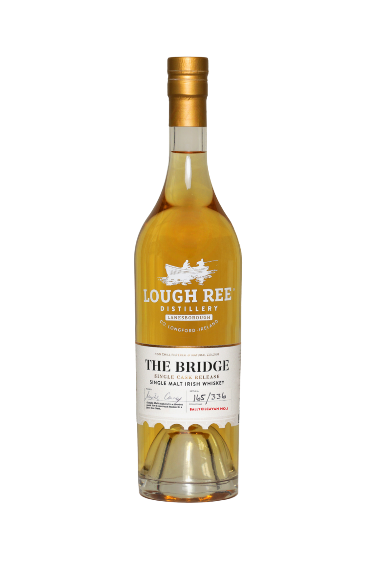 The Bridge Ballykilcavan No.1 Single Cask Release 70cl