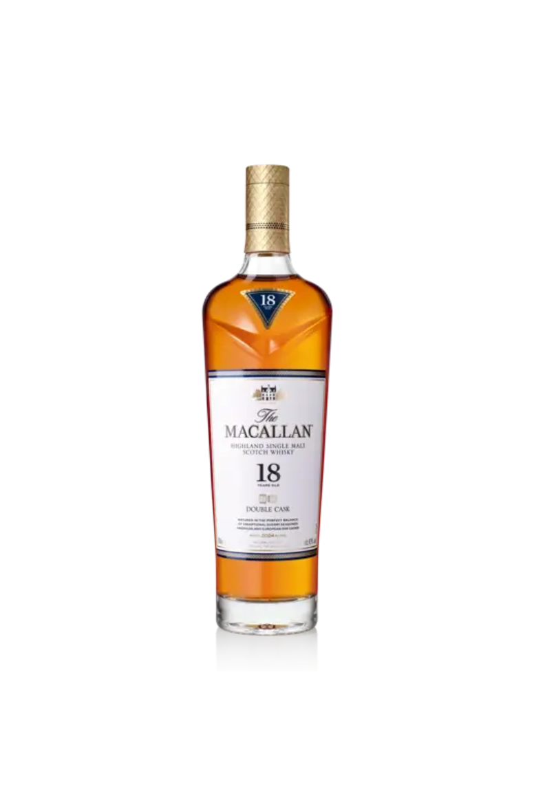 The Macallan 18 Year Old Double Cask 2024 70cl