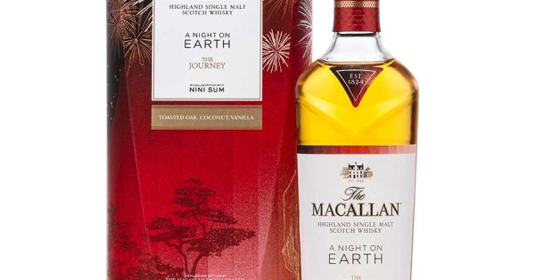 Macallan Night On Earth The Journey