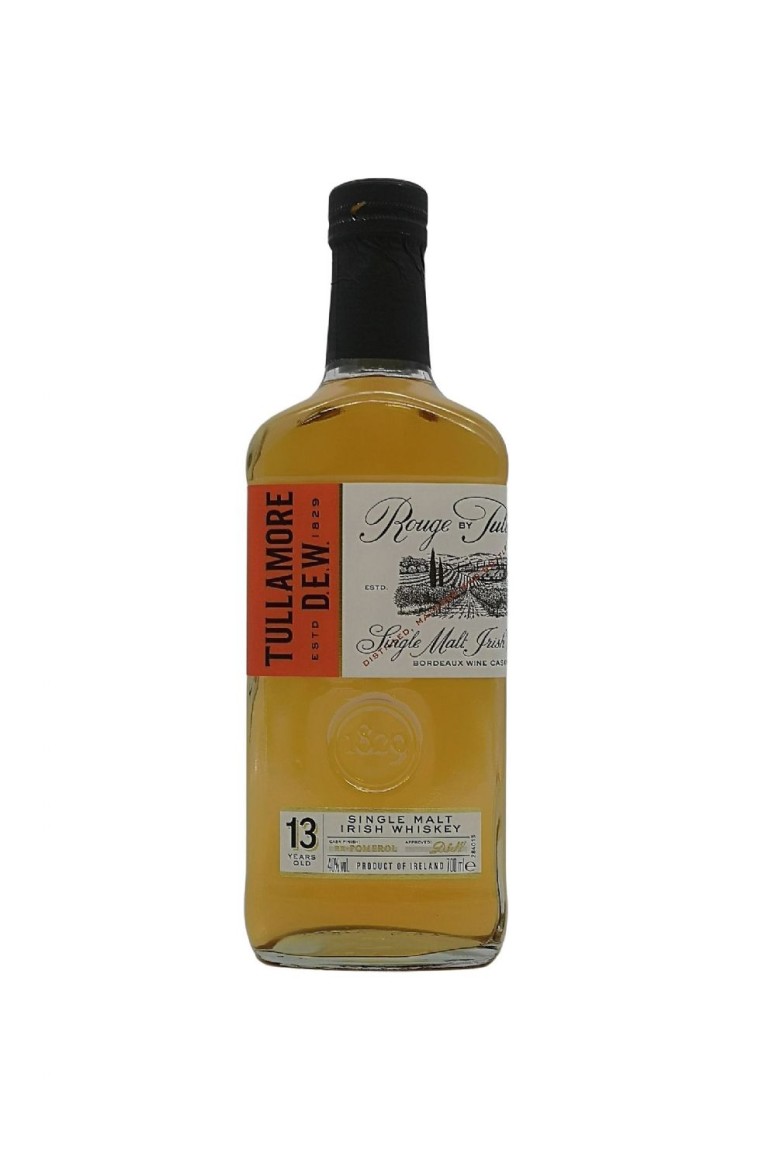 Tullamore Dew 13 Year Old Rouge Edition