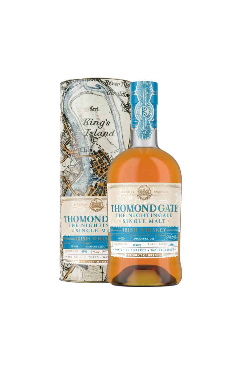  Thomond Gate The Nightingale Single Malt 70cl