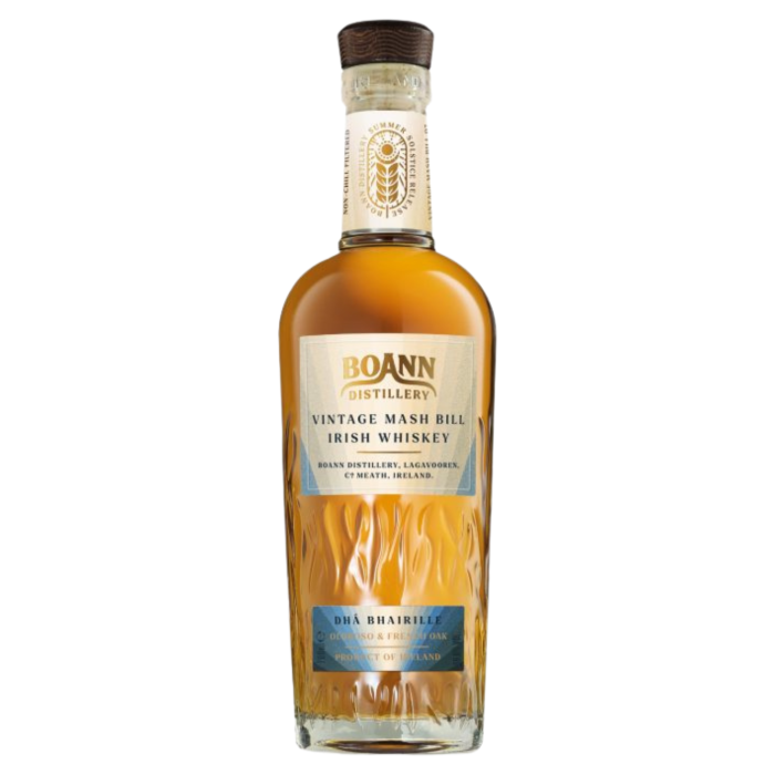 Boann Summer Solstice 2025 Vintage Mashbill #7 70cl