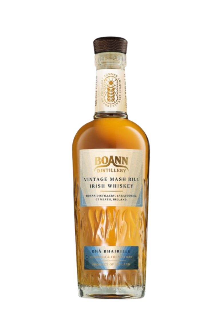 Boann Summer Solstice 2025 Vintage Mashbill #7 70cl