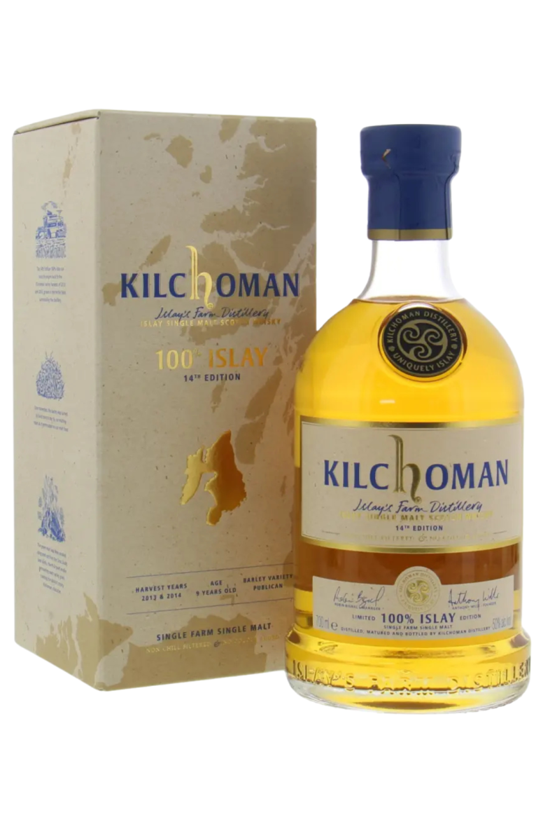 Kilchoman 100% Islay 14th Edition
