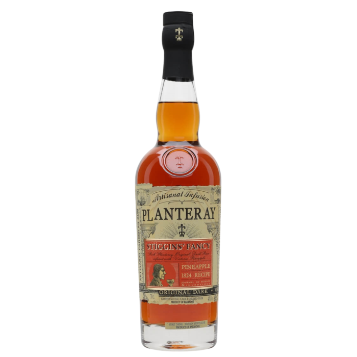 Planteray Stiggins' Fancy Pineapple Rum