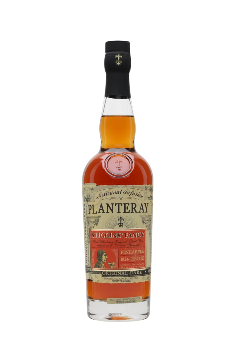 Planteray Stiggins' Fancy Pineapple Rum