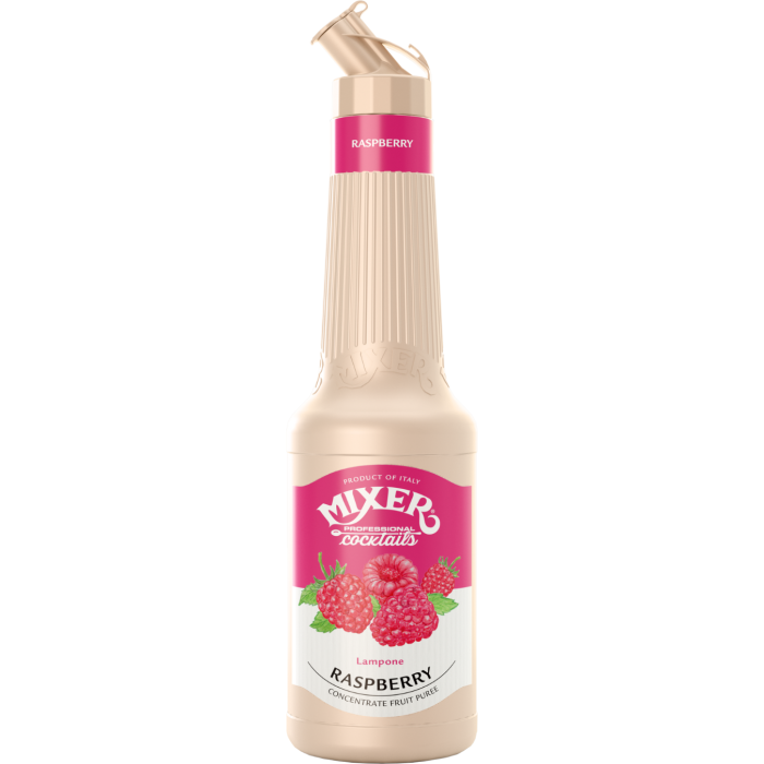 Mixer Raspberry Puree 100cl	