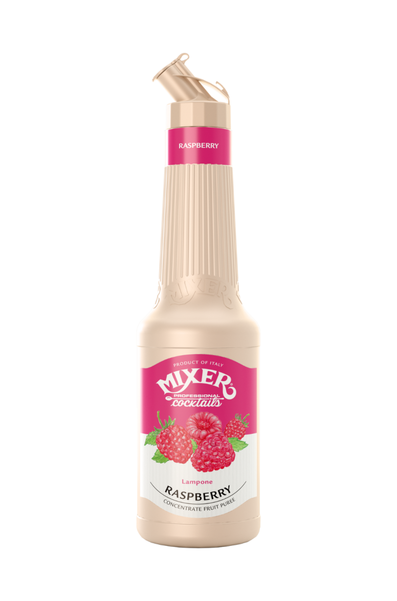 Mixer Raspberry Puree 100cl	