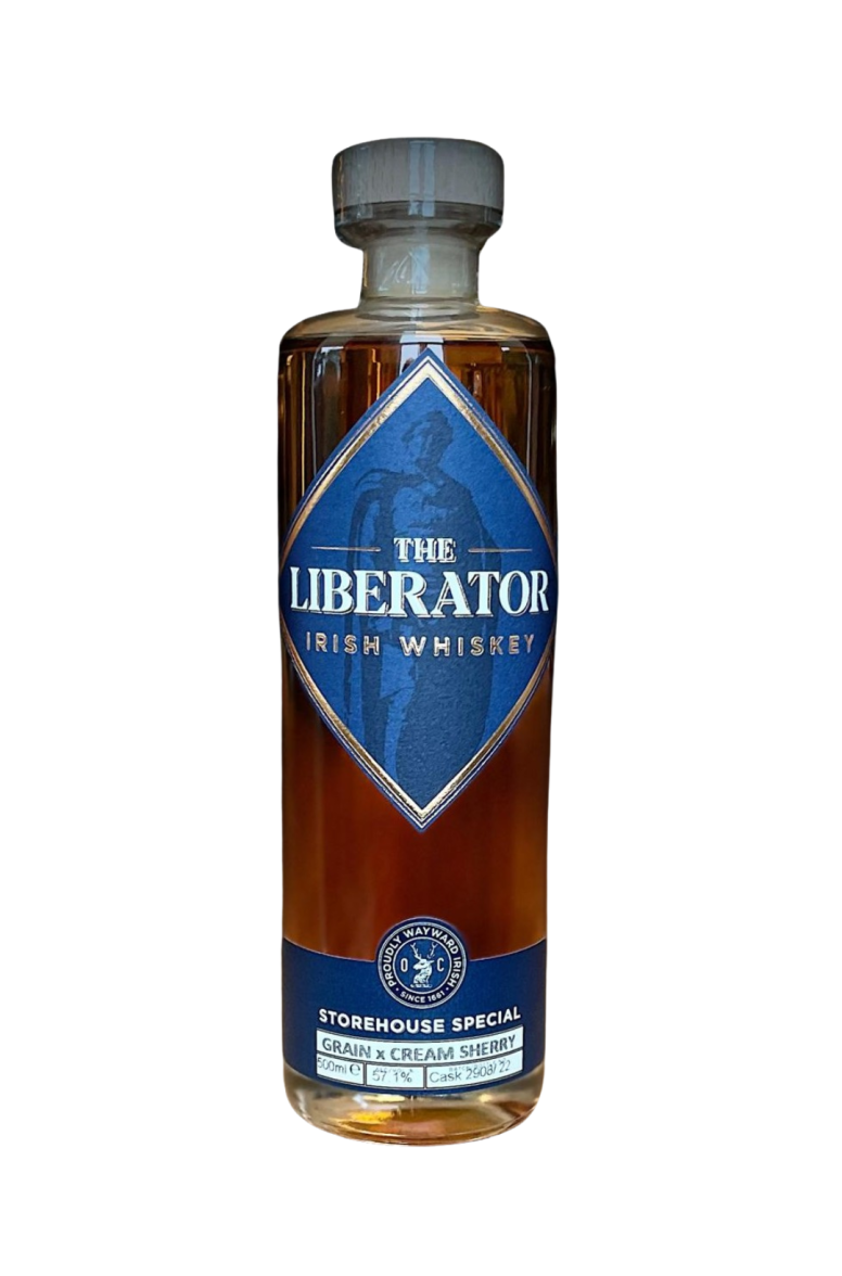 The Liberator Grain Project Ruby Port 50cl
