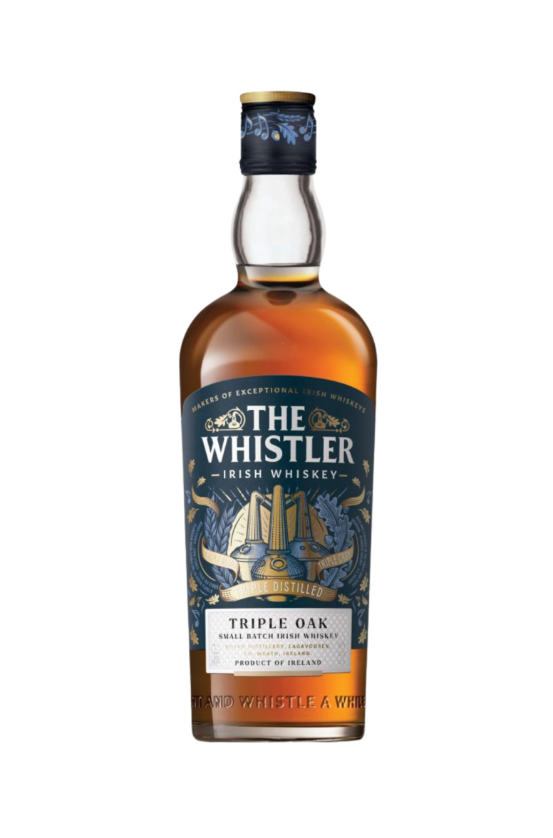 The Whistler Triple Oak 70cl