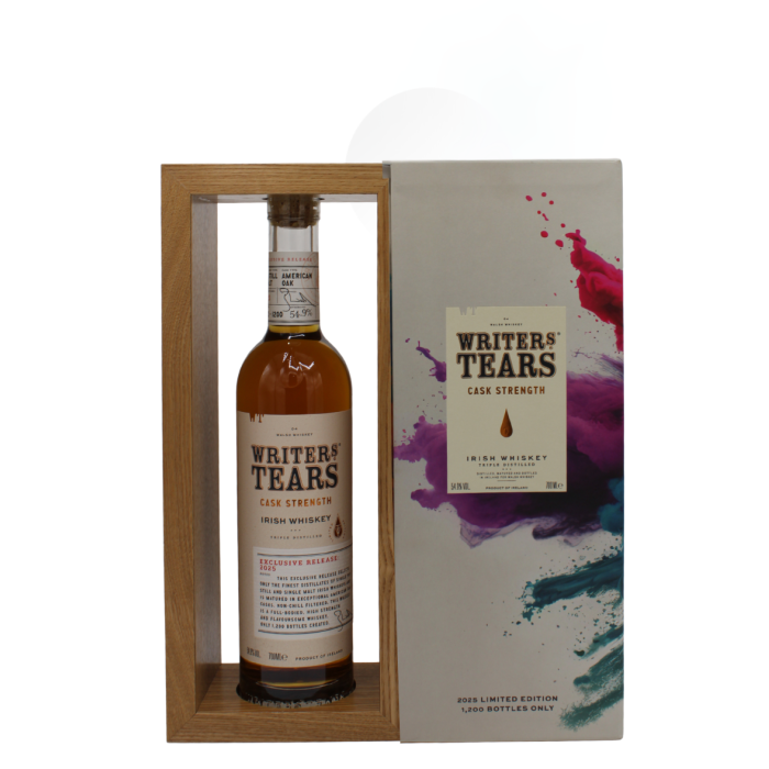 Writers Tears Cask Strength 2025 