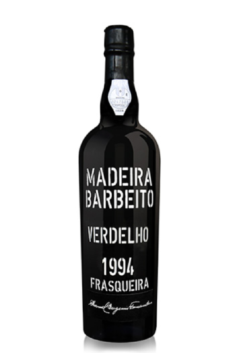 Barbeito Frasquiera 1994 Verdehlo 50cl