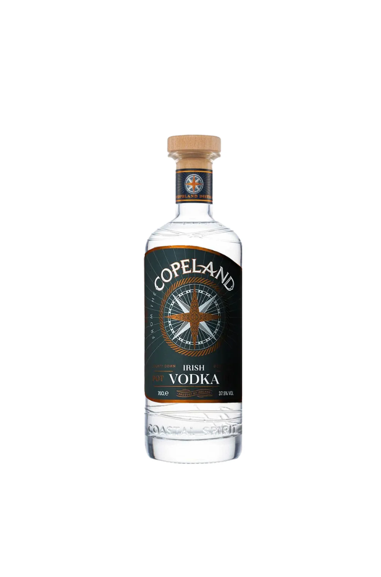 Copeland Pot Still Irish Vodka 70cl
