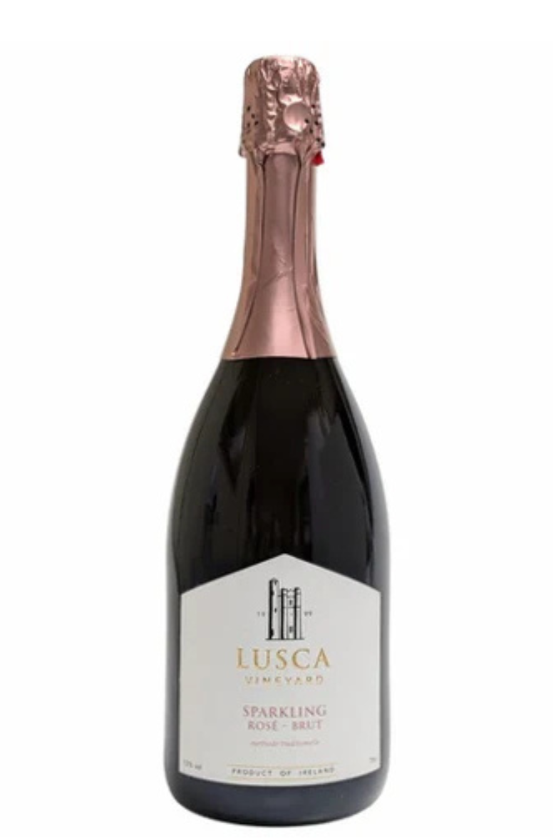 Lusca Rose Sparkling Wine
